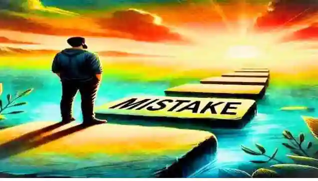 Accepting Mistakes: A Path to Self-Improvement